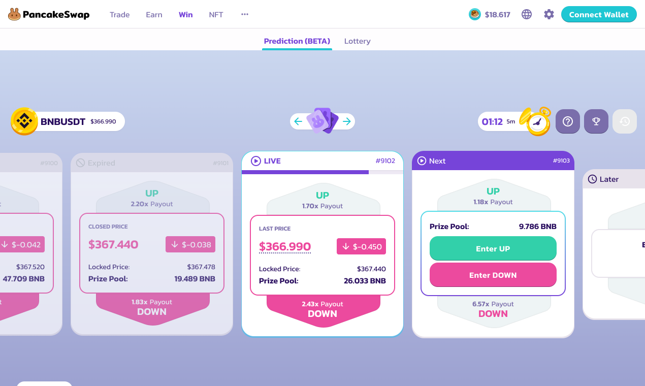 Pancake Swap gallery image