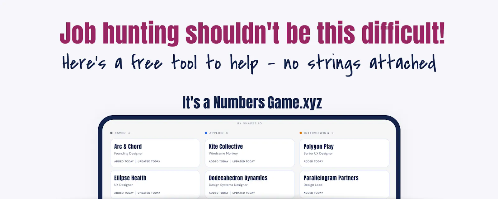 It's a Numbers Game screenshot 1
