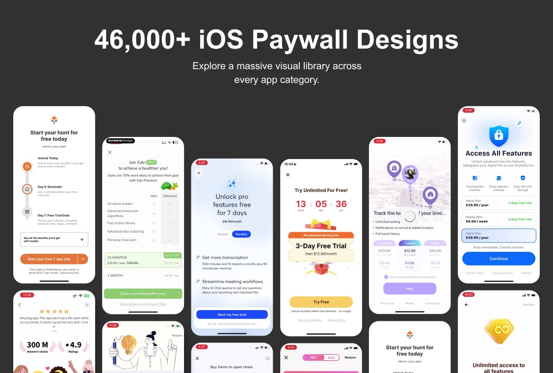 PaywallPro - Screenshot 2 preview