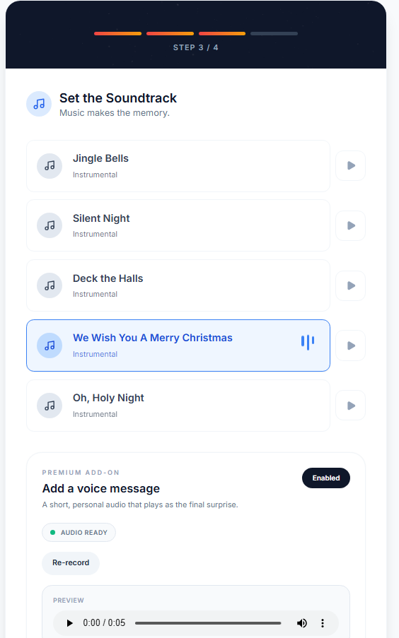 Snox Gifting: Wrapping Moments gallery image