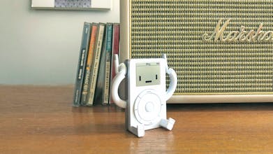 iBoy retro toy figure from Classicbot gallery image