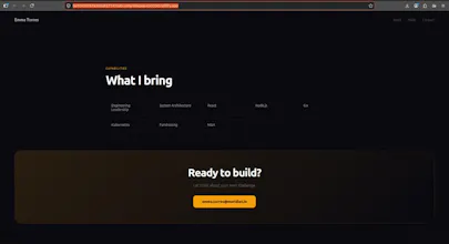 Folio Builder v2 gallery image