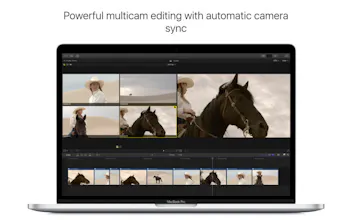 Final Cut Pro X gallery image