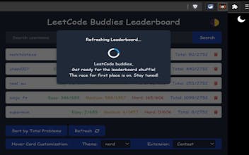 LeetBuddies gallery image