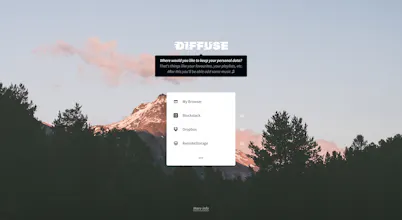 Diffuse gallery image