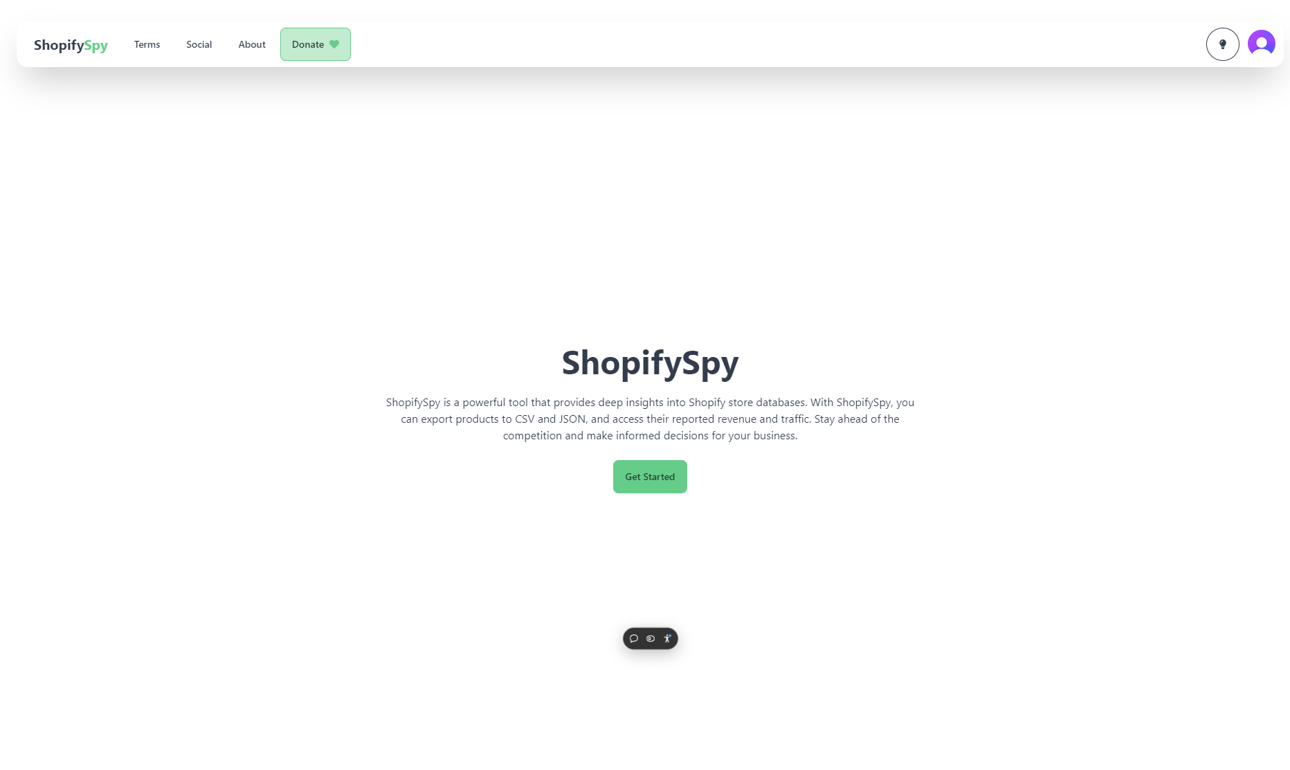 shopifyspy - 경쟁사 전자 상거래 상점에 대한 스파이! 미디어 2