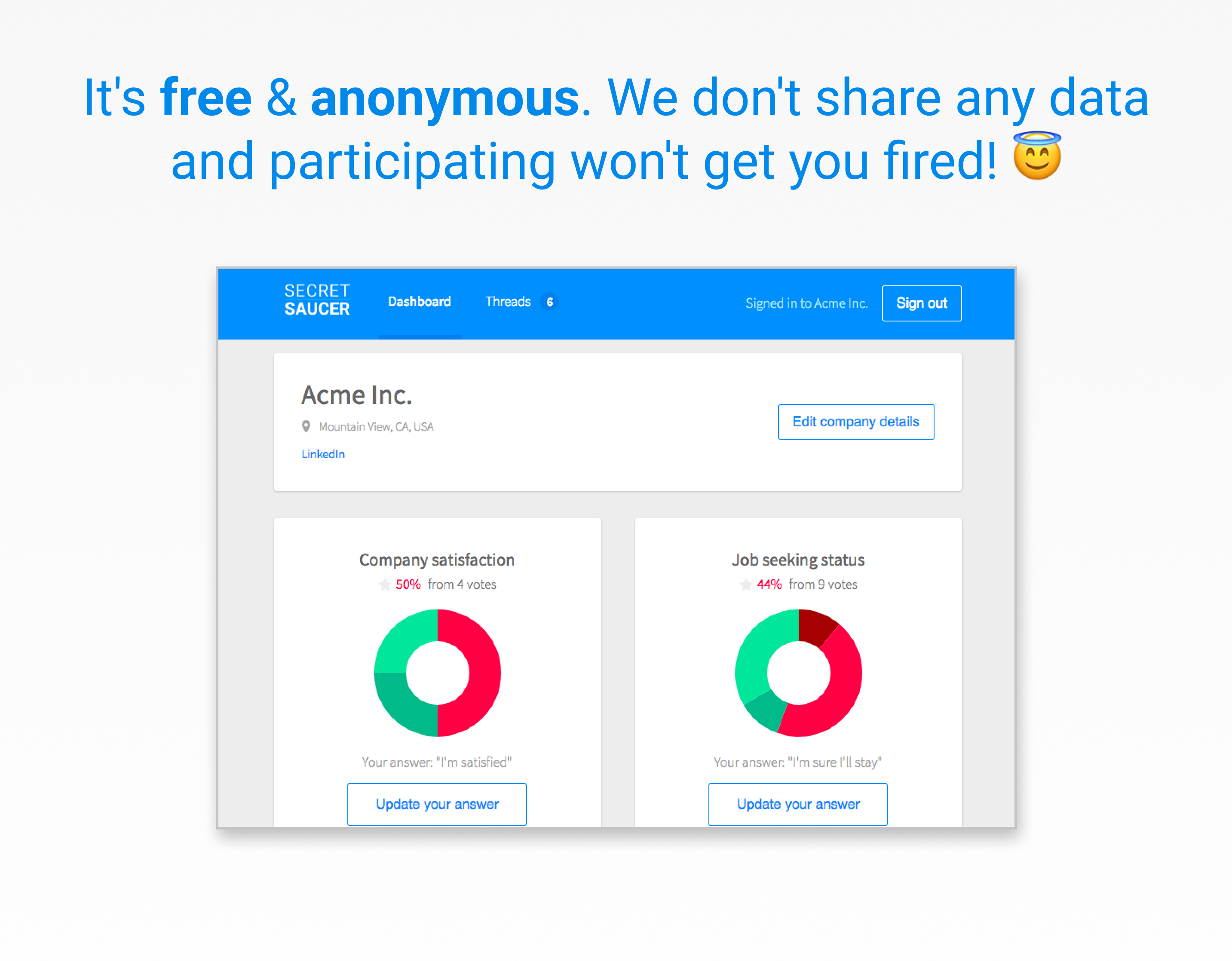 Secret Saucer gallery image