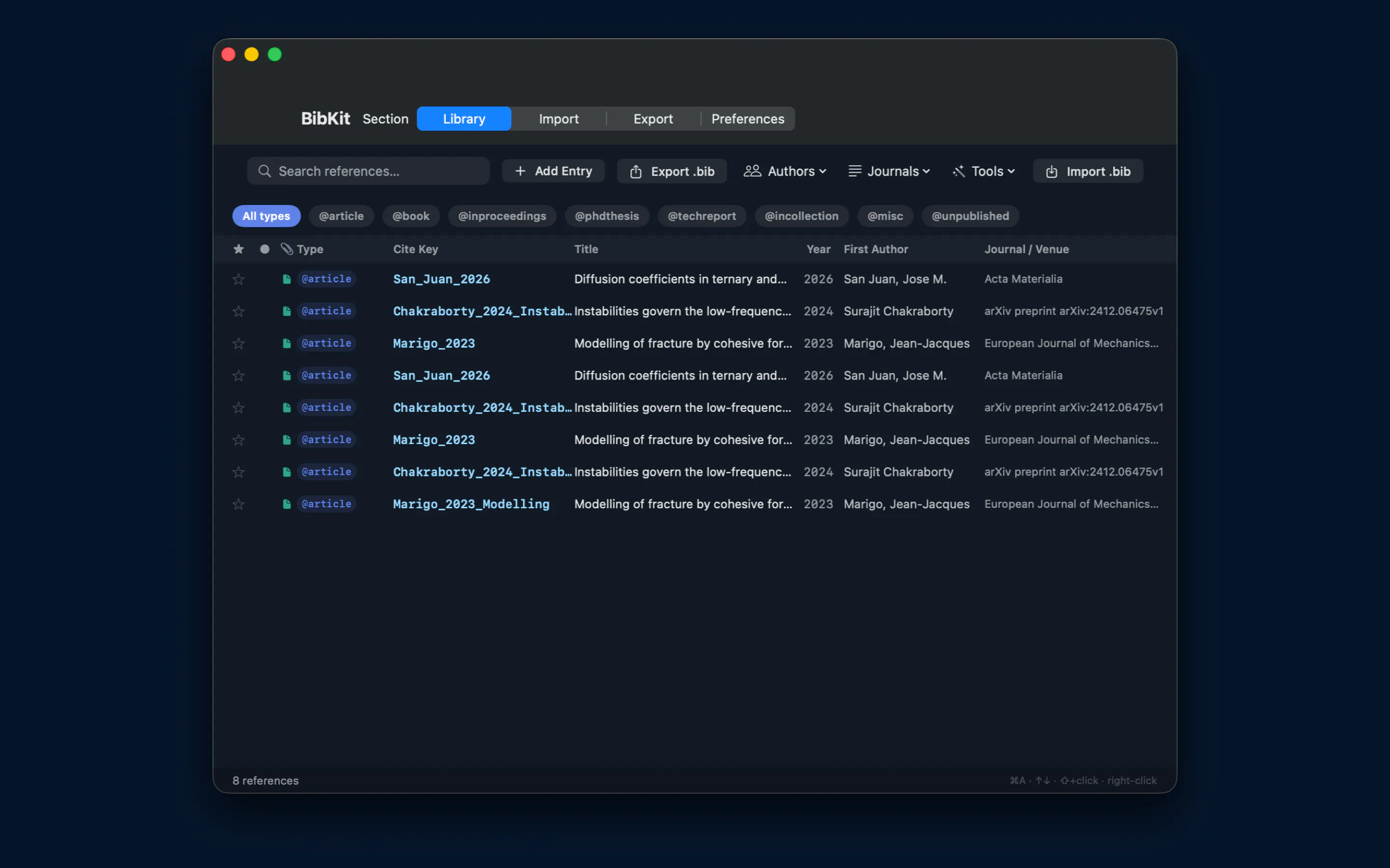 Screenshot 1