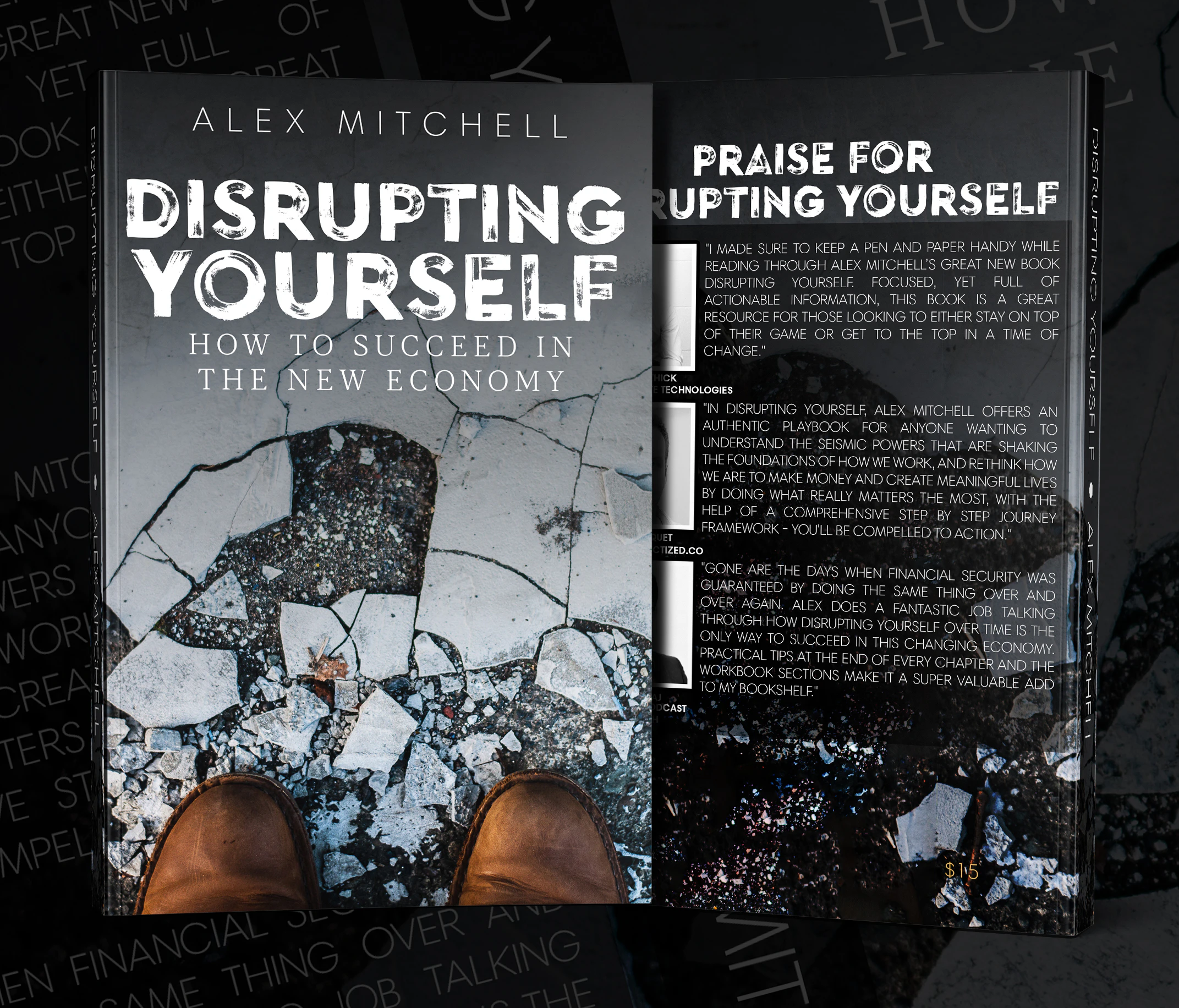 Disrupting Yourself (Book)