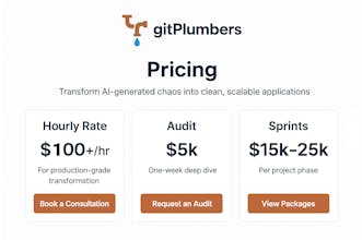 GitPlumbers gallery image