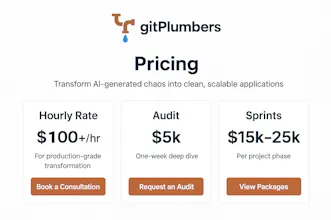 GitPlumbers gallery image