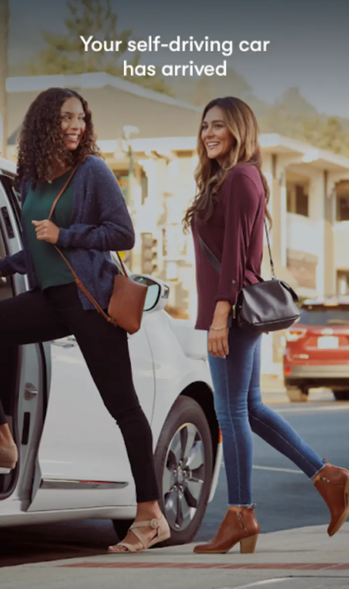 Waymo One Image