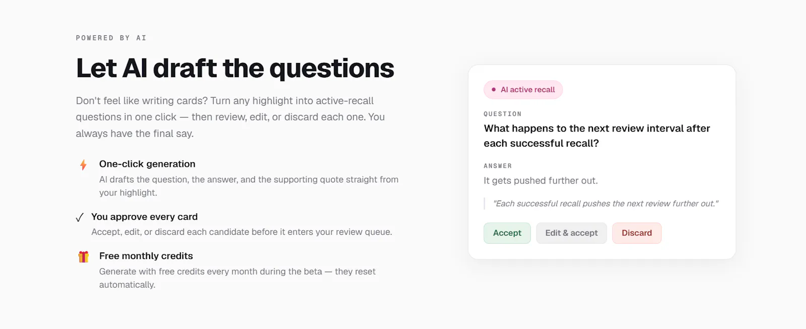 Acorny screenshot 3