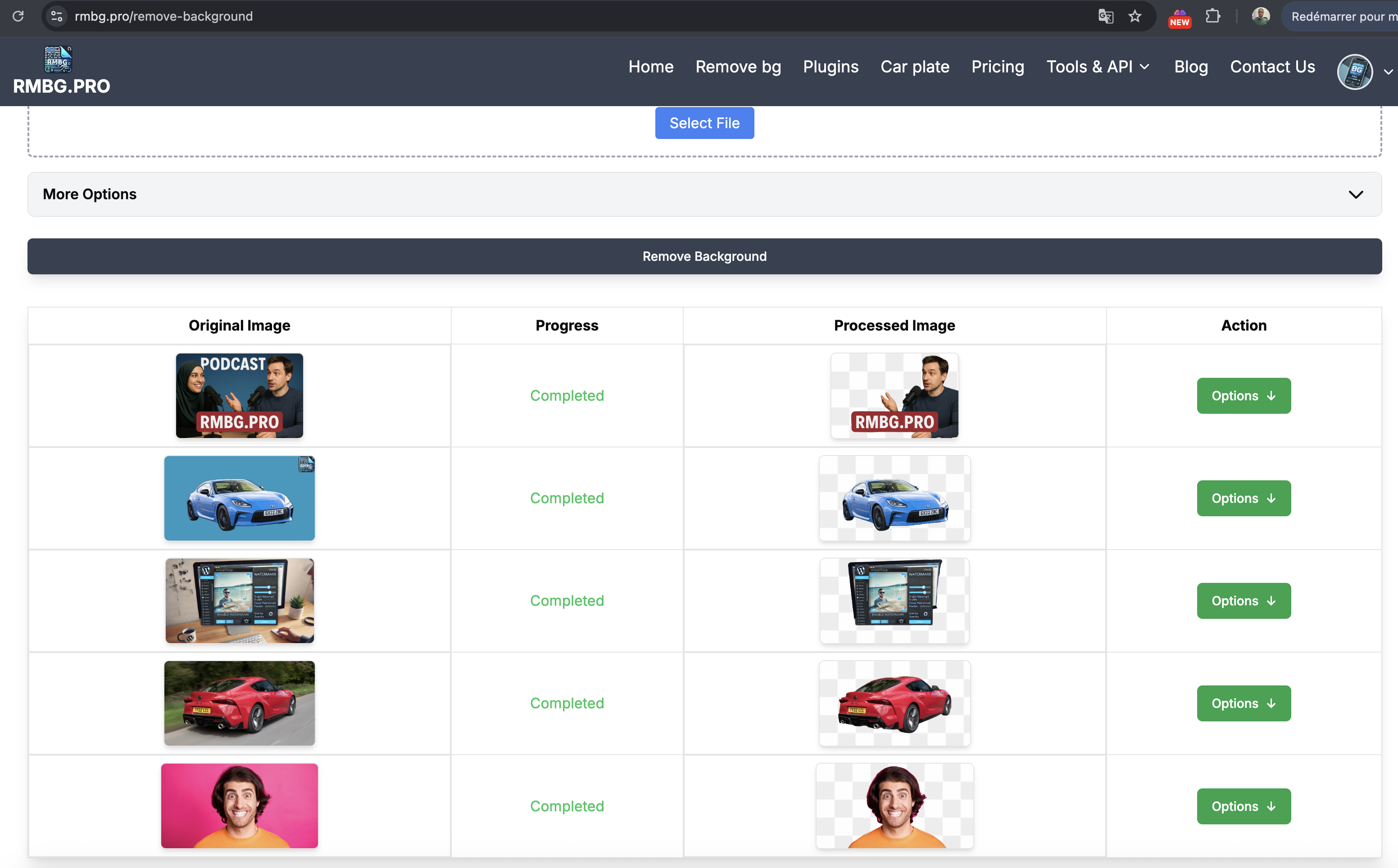 RMBG.PRO gallery image