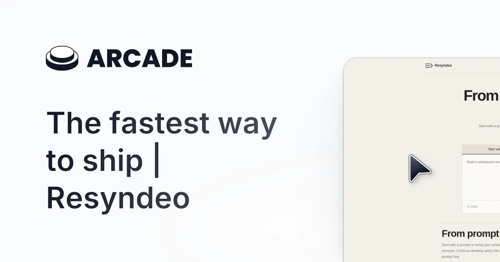 Resyndeo screenshot 7