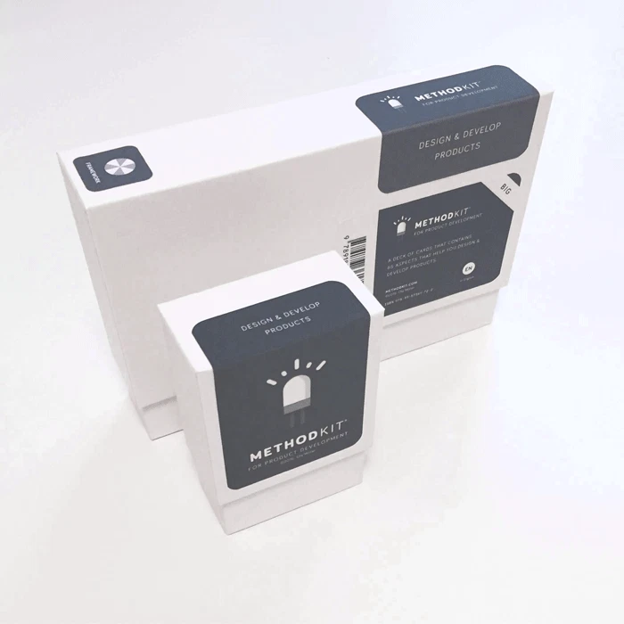 MethodKit for Product Development