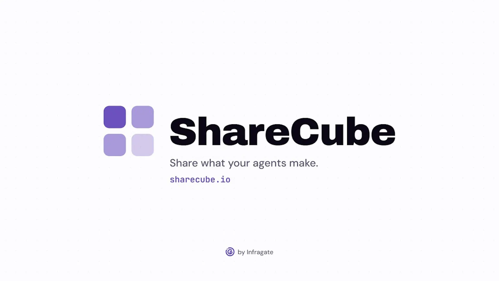 ShareCube screenshot 1 (video preview)