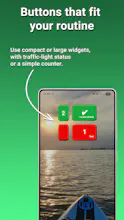 All My Buttons ā Traffic Light Widget gallery image