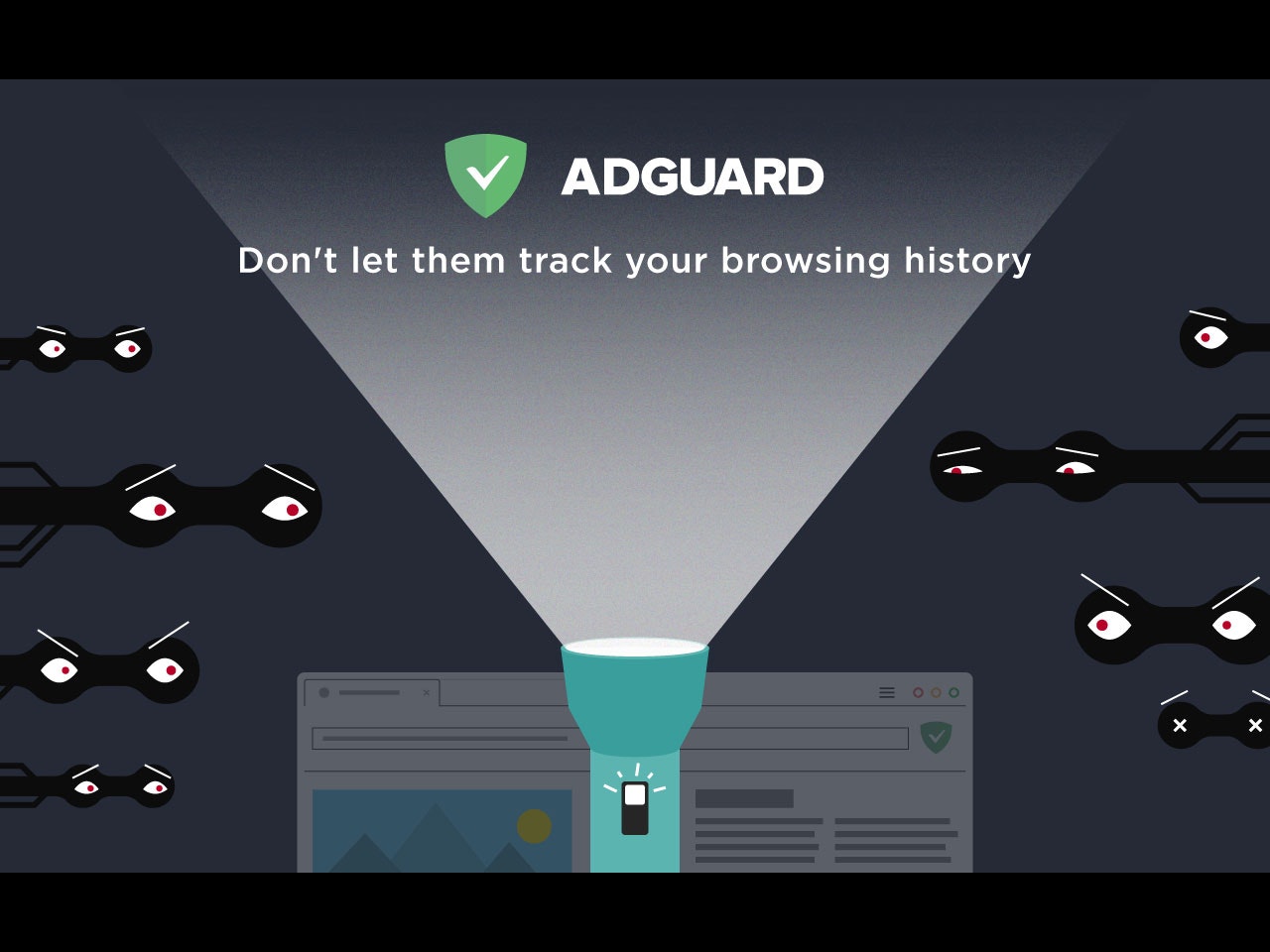 AdGuard Home Image