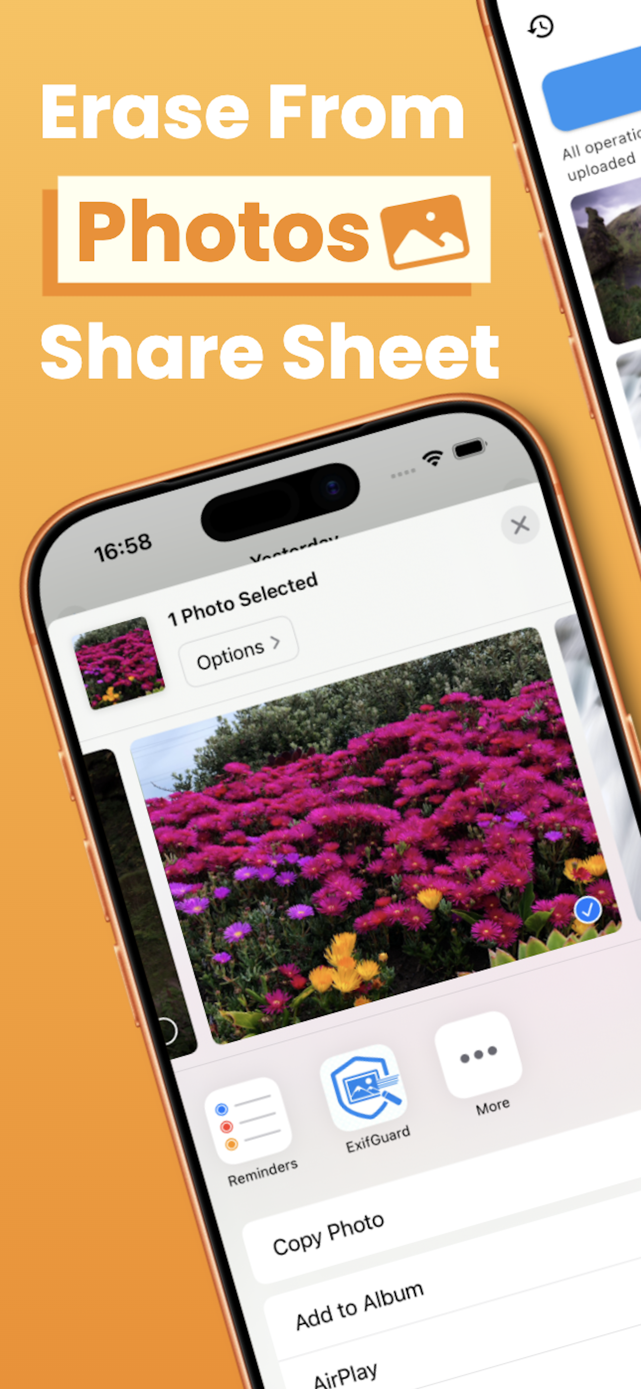 ExifGuard: Photo Video Privacy gallery image
