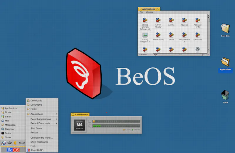 RetroMac screenshot 5