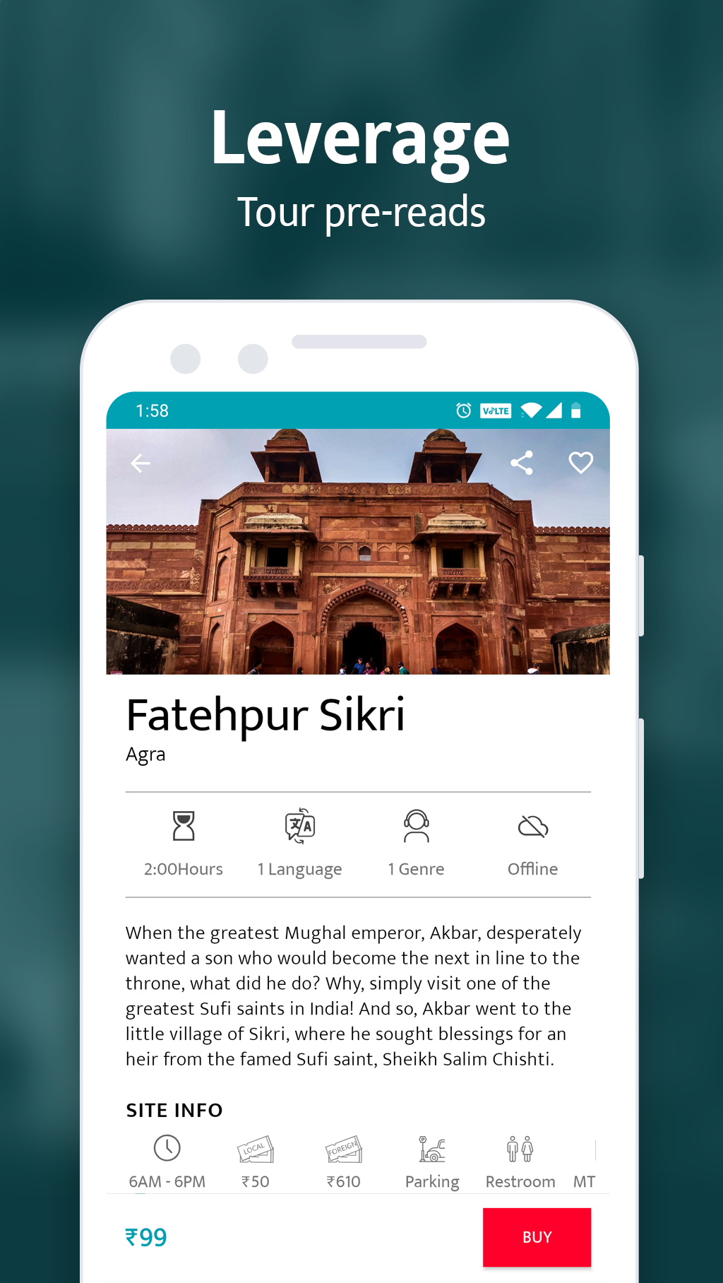 Tourio gallery image