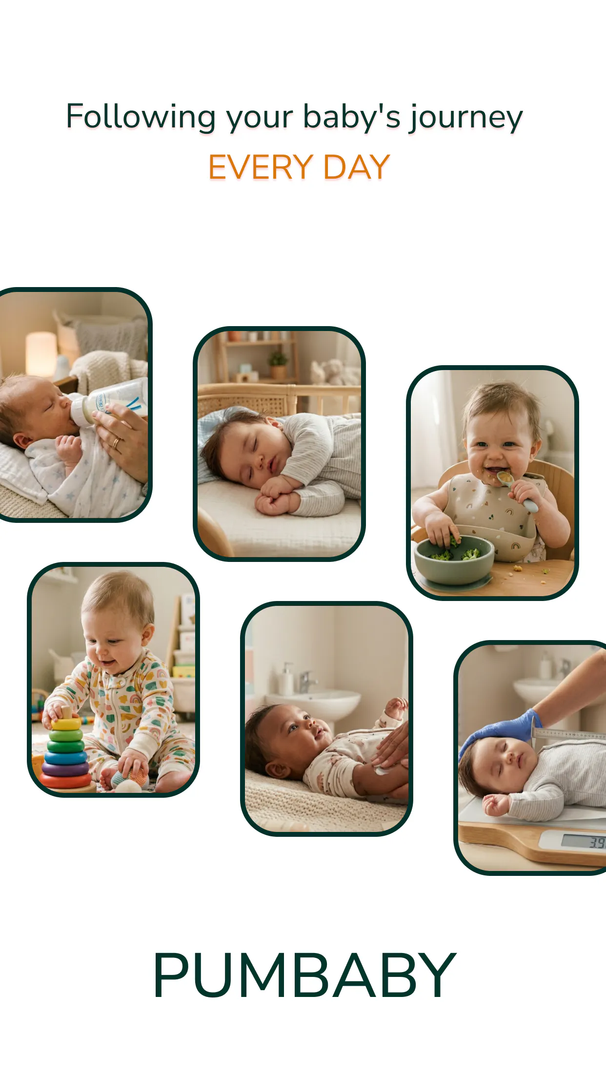 PumBaby — Gentle Baby Tracker gallery image