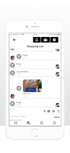 mList - Create Shared Lists gallery image