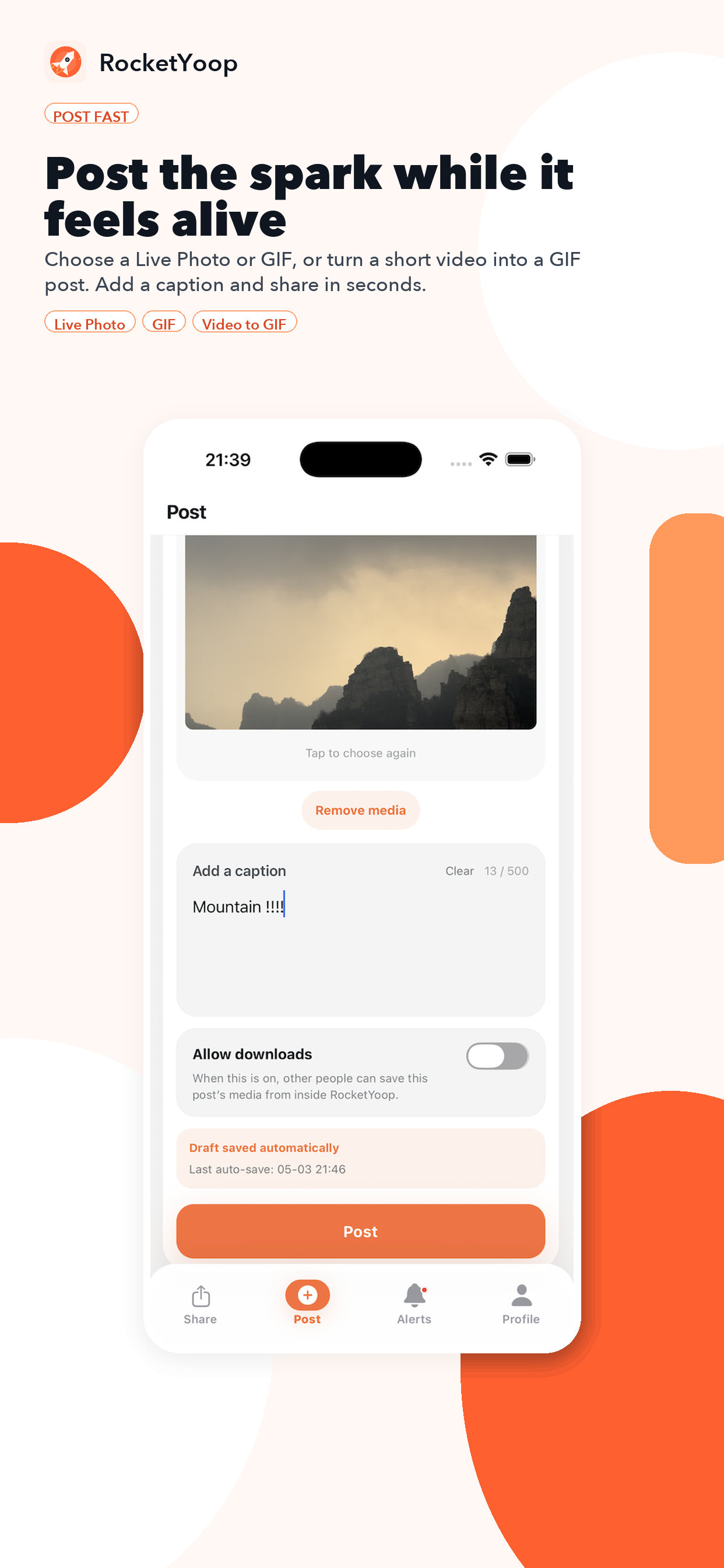 RocketYoop gallery image