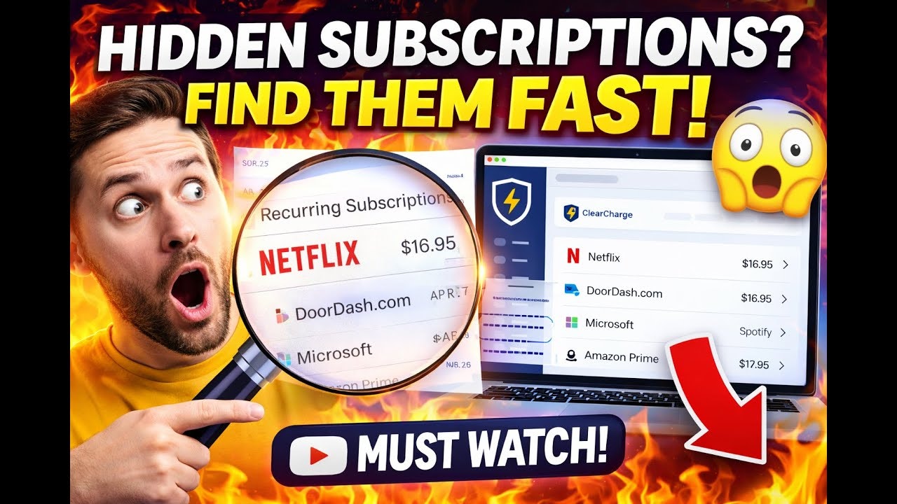 ClearCharge gallery image