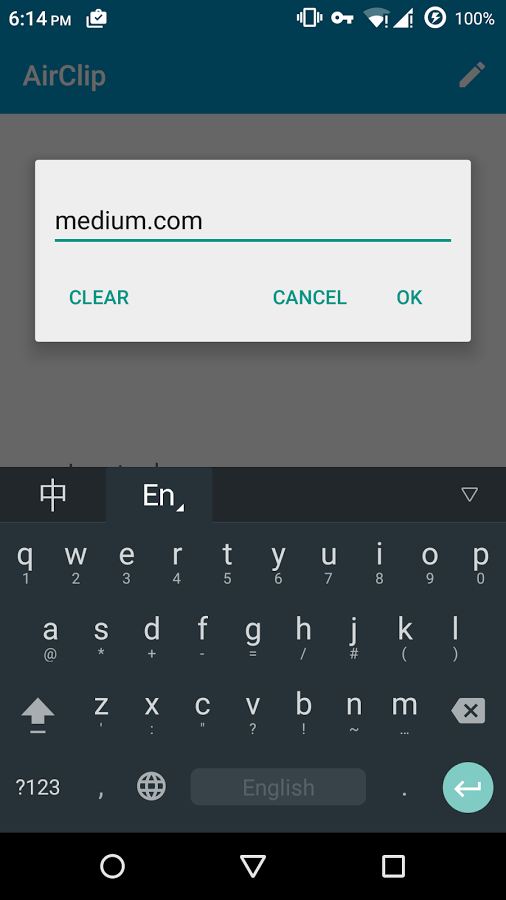 AirClip gallery image