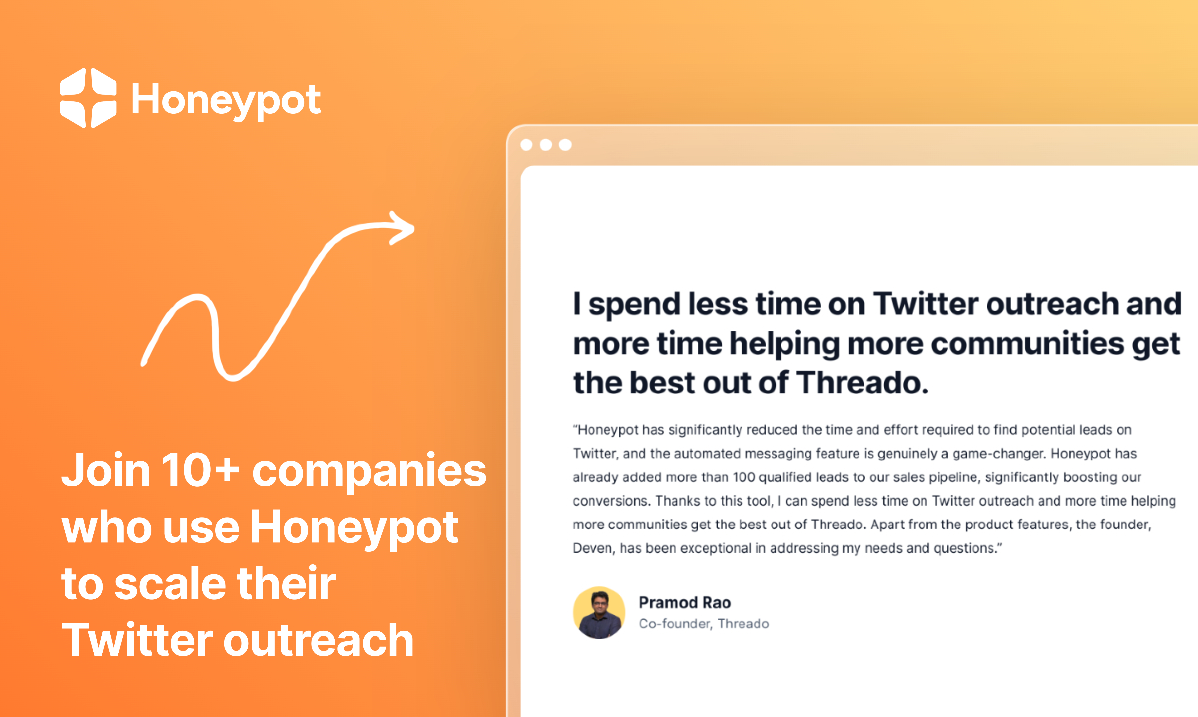 Honeypot gallery image