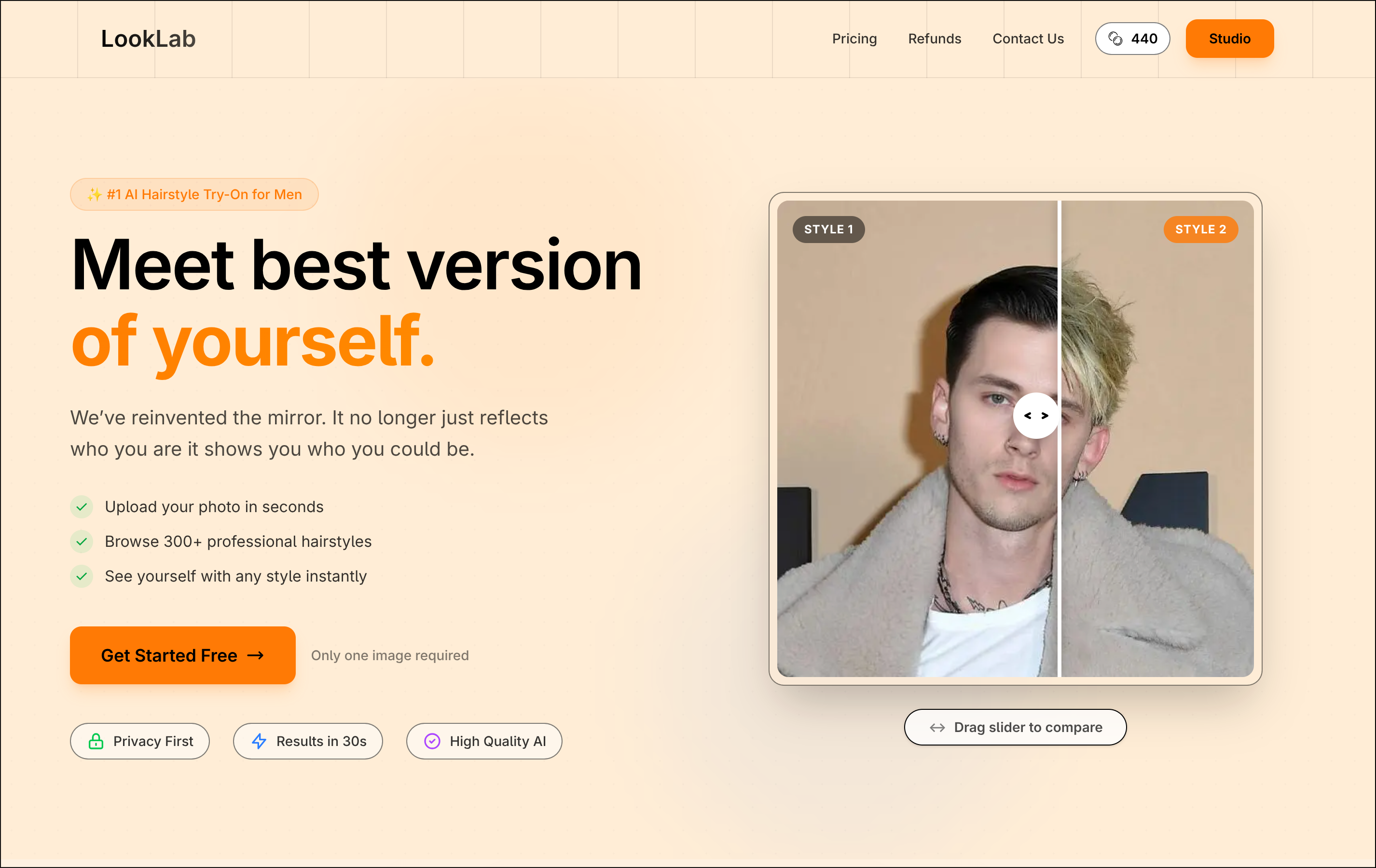 LookLab gallery image