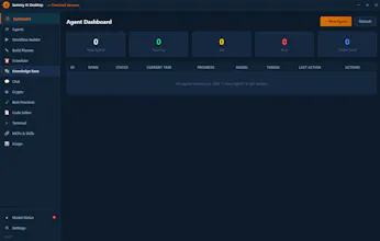 Sammy AI Desktop gallery image
