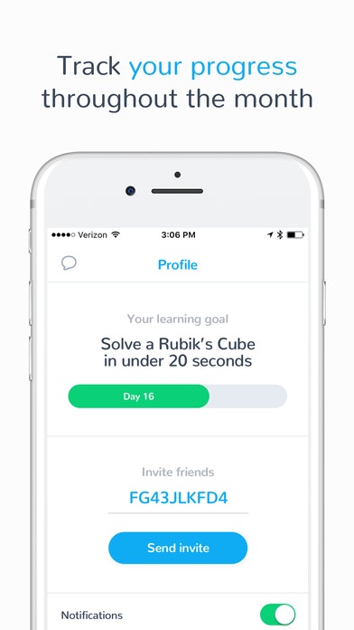 Month to Master gallery image