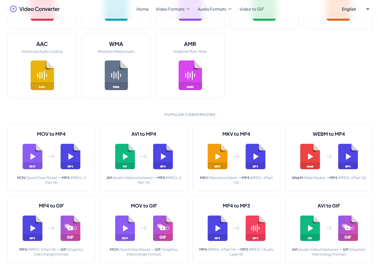 Video Converter gallery image