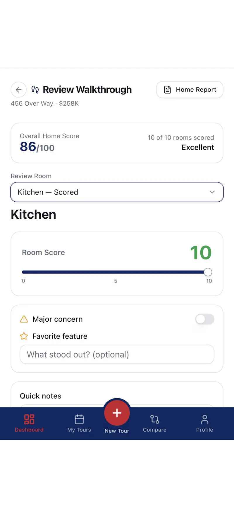 KeyDecide screenshot 3