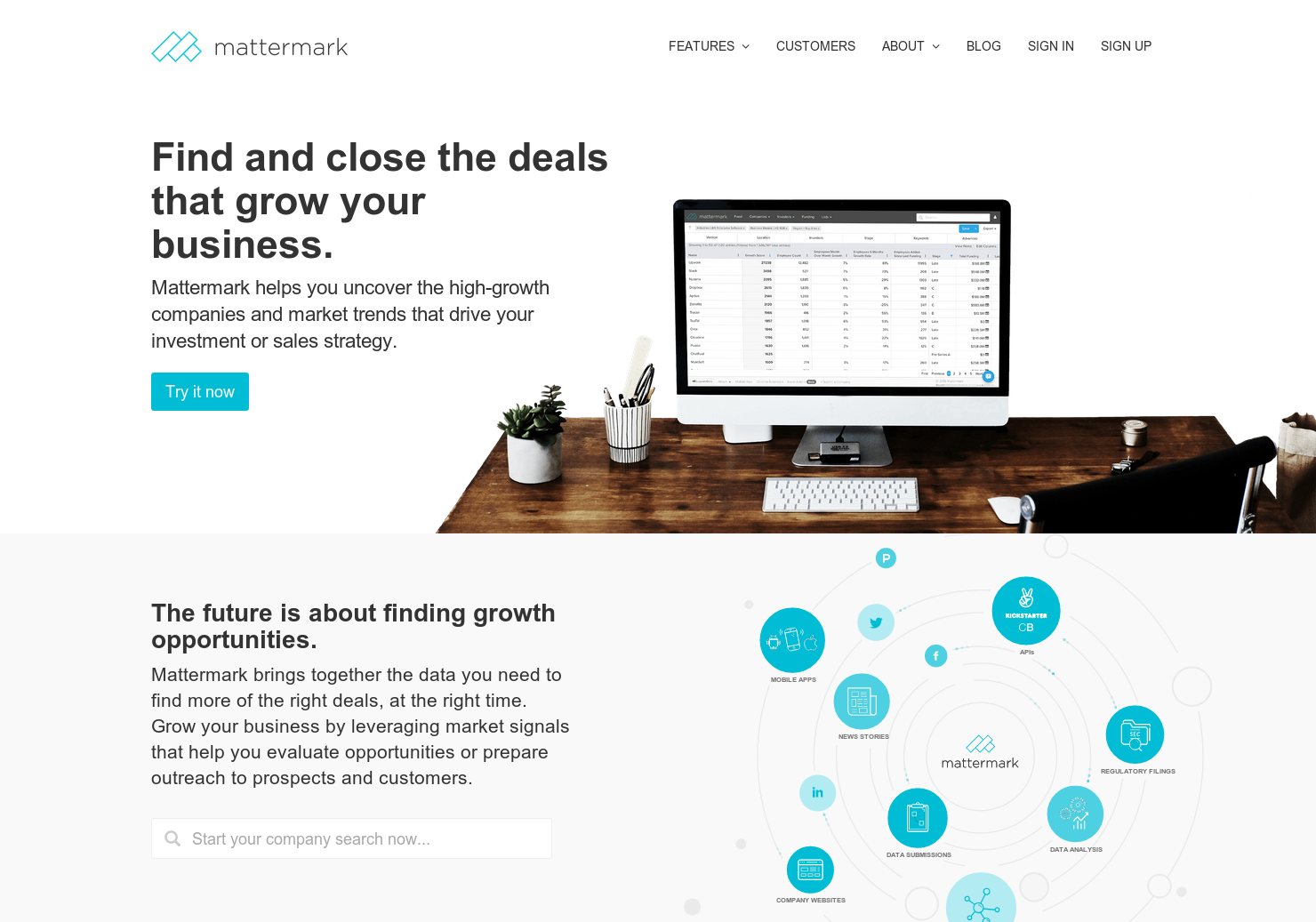 Mattermark