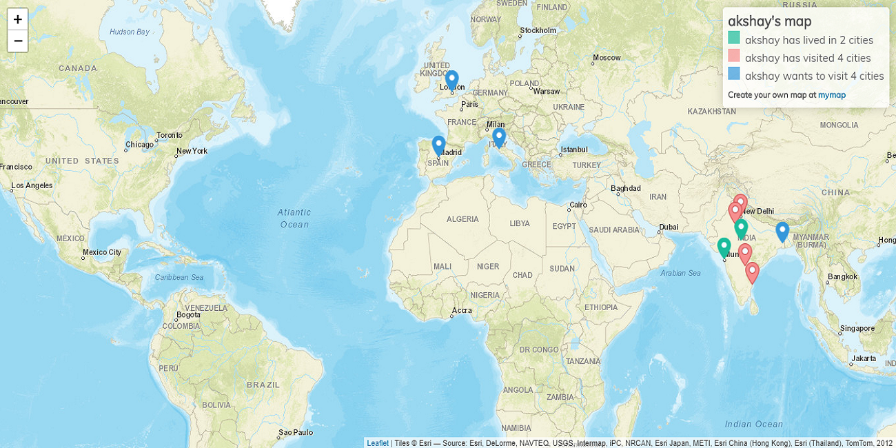 mymap.xyz gallery image