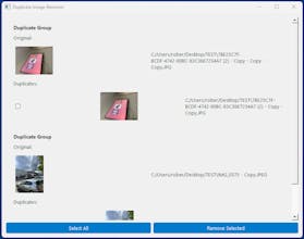Duplicate Photos Remover gallery image
