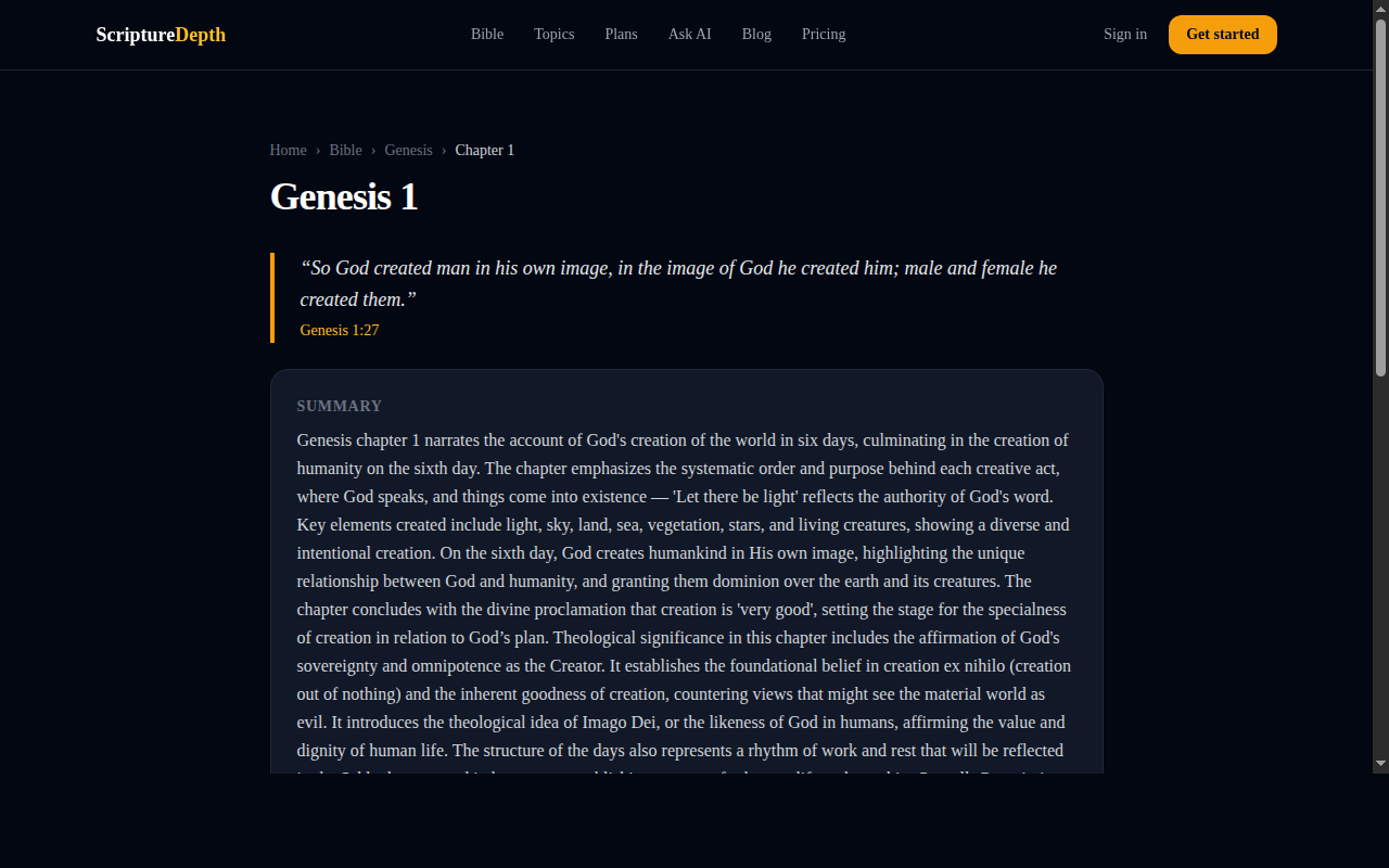 ScriptureDepth gallery image