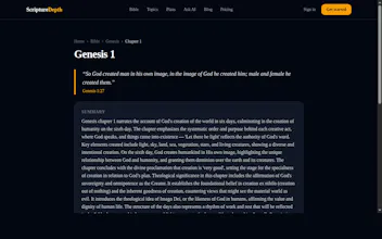 ScriptureDepth gallery image