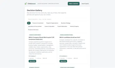 Choicease gallery image