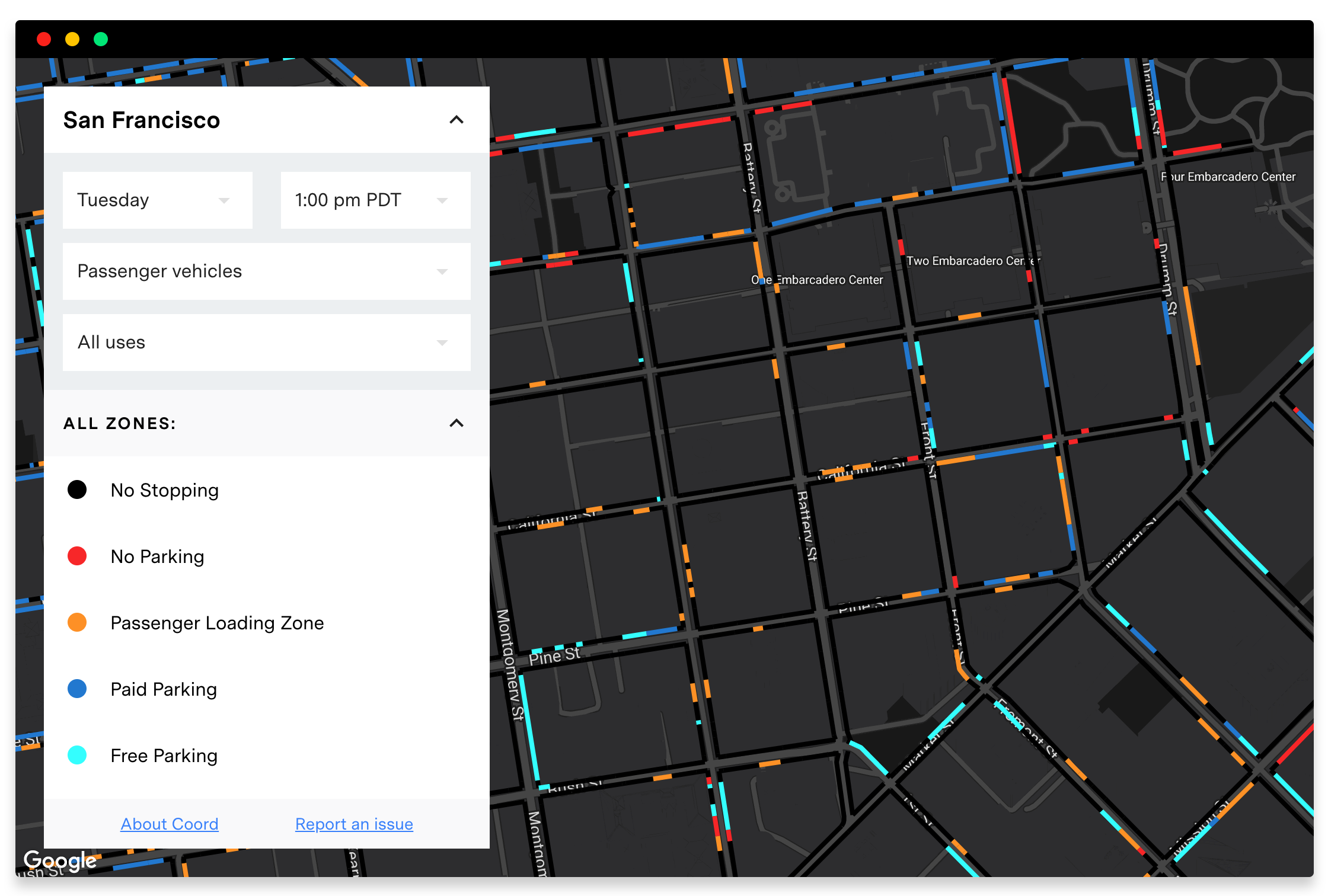 Coord Curb Explorer gallery image