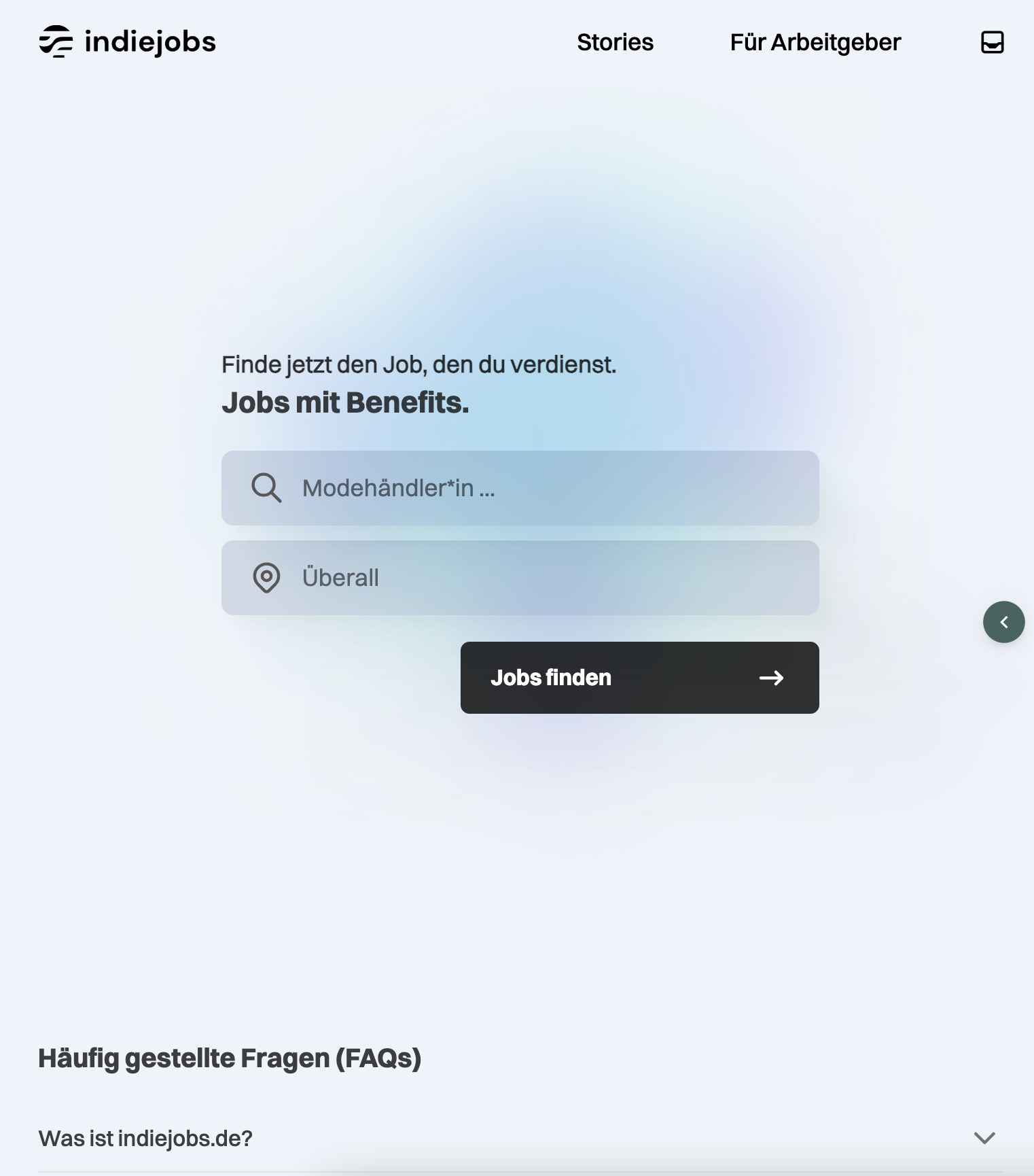 indiejobs.de - 利益のある仕事のためのジョブボードメディア2