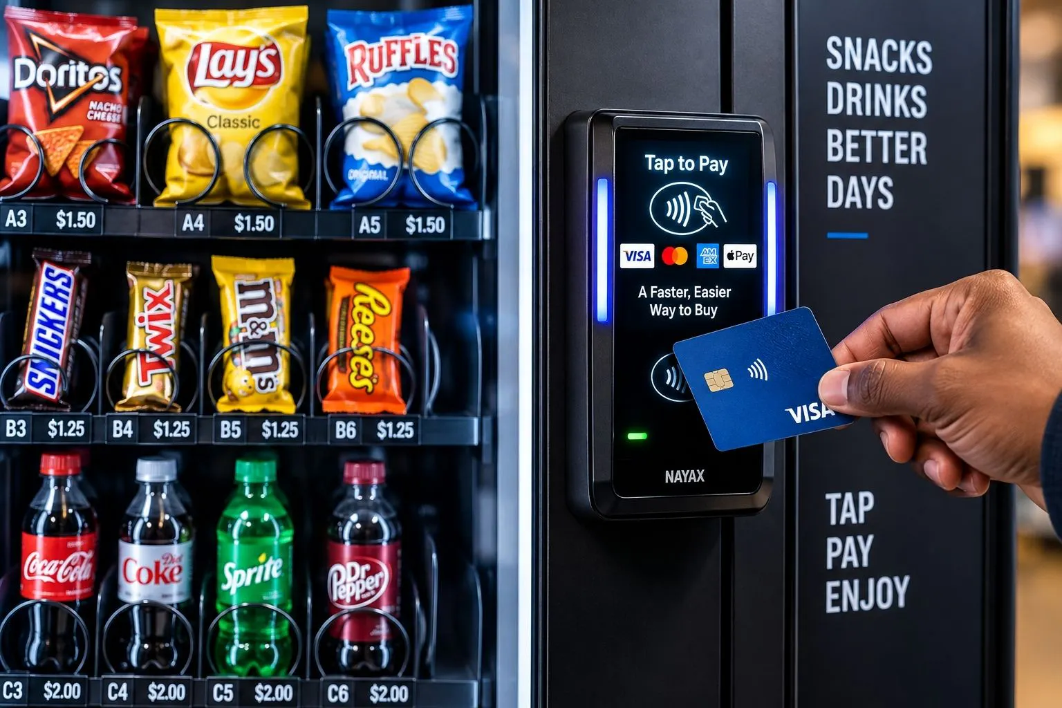 Vending Machine Profit Calculator gallery image