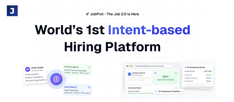 JobProt: Tinder for Hiring gallery image
