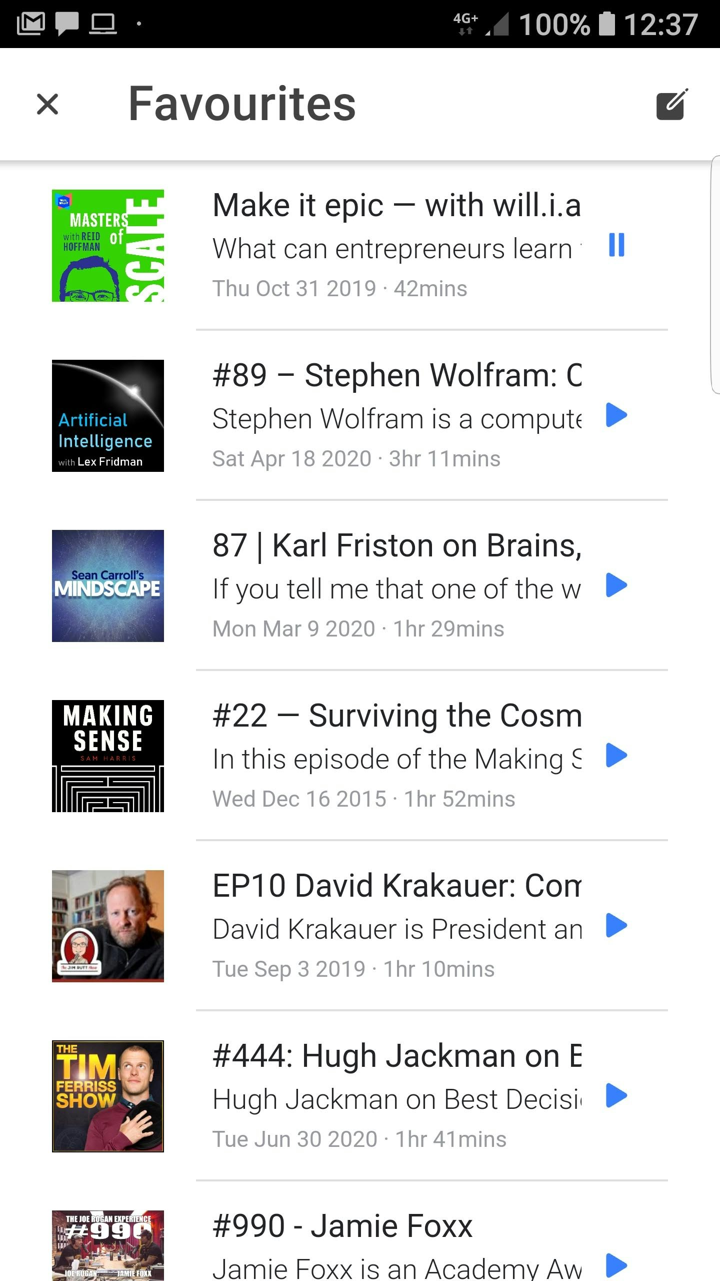 PrestoKast gallery image