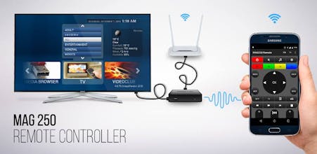 MAG250 Remote gallery image