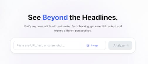 Unbubble News gallery image